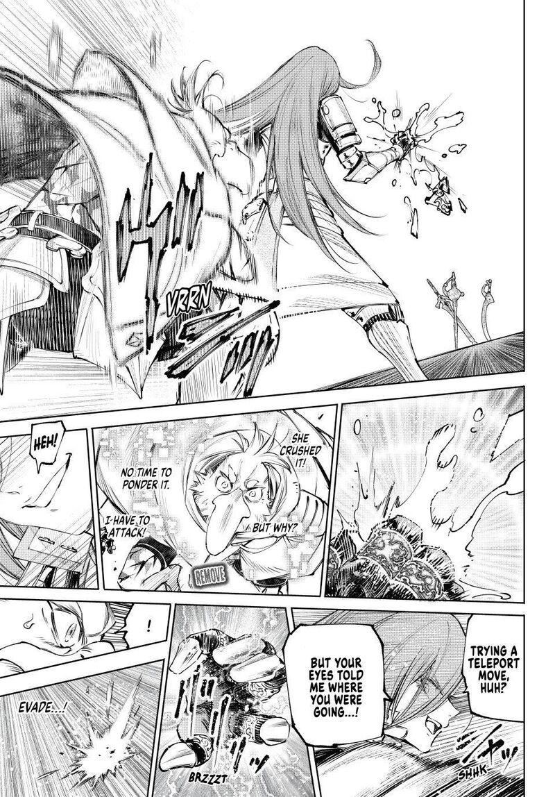Shangri-La Frontier Chapter 268 image 09